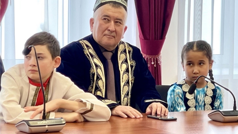 День рождения Абдували Ергашева