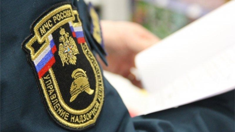 Расширены полномочия органов государственного пожарного надзора