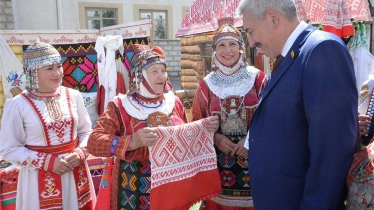 День чувашского языка