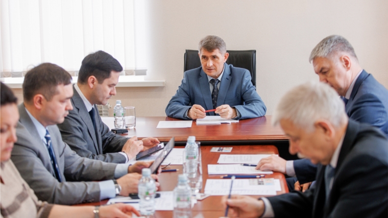 Олег Николаев: В 2024 году более 8 тысяч рабочих мест создано предприятиями при сопровождении Агентства инвестиционного развития Чувашии