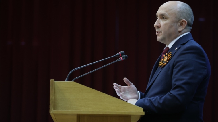 Госсовет Чувашии одобрил кандидатуру Сергея Геннадьевича Артамонова на должность Председателя Кабинета Министров Чувашской Республики