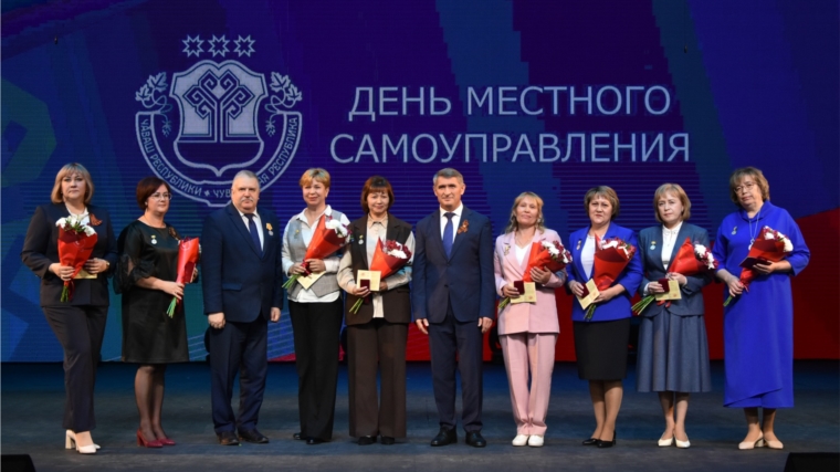 Глава Чувашии Олег Николаев: Местное самоуправление отвечает за обеспечение комфортной жизни населения