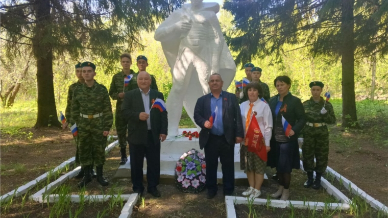 Акция "Огонь памяти"