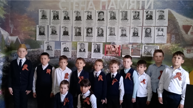 Патриоты наши солдаты