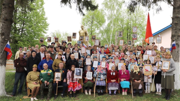 80-летие Великой Победы: память, благодарность, единство.