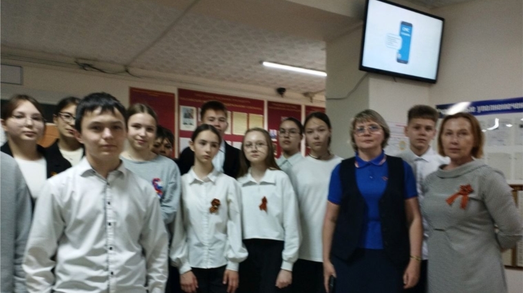 Профтур в полицию