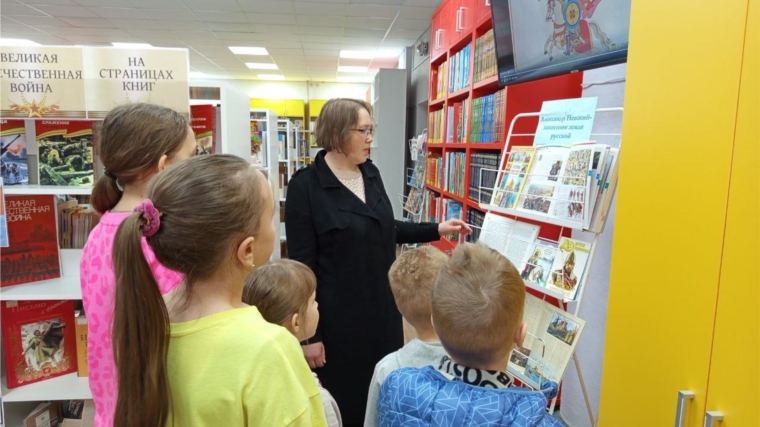 Ратные подвиги Александра Невского
