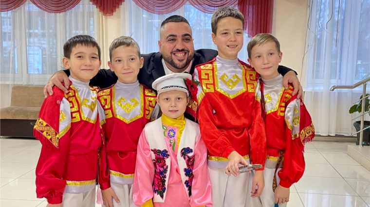 День рождения Али Бадрана