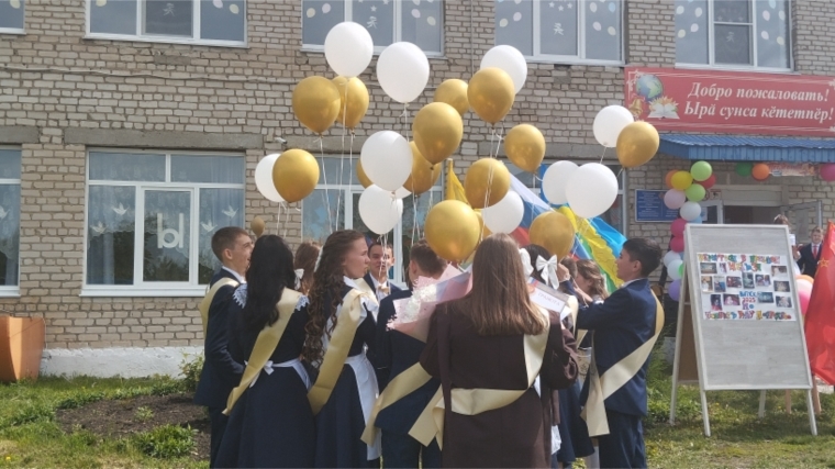 Последний звонок 2025 года