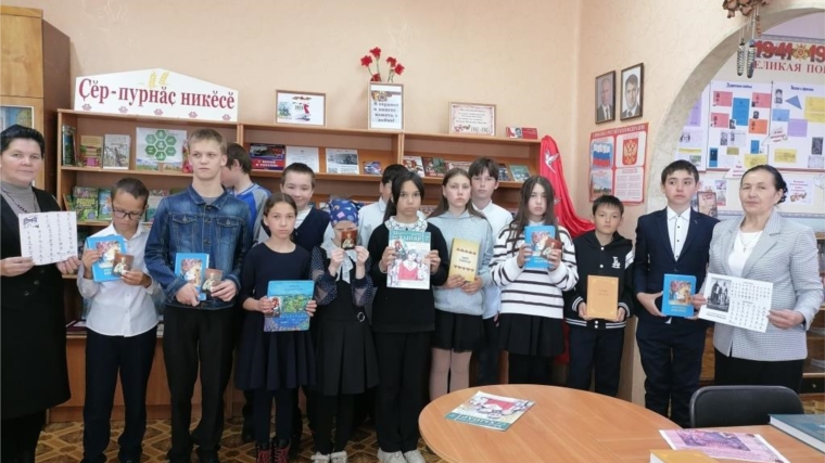 Духовно-познавательный экскурс «Сокровища родного слова»