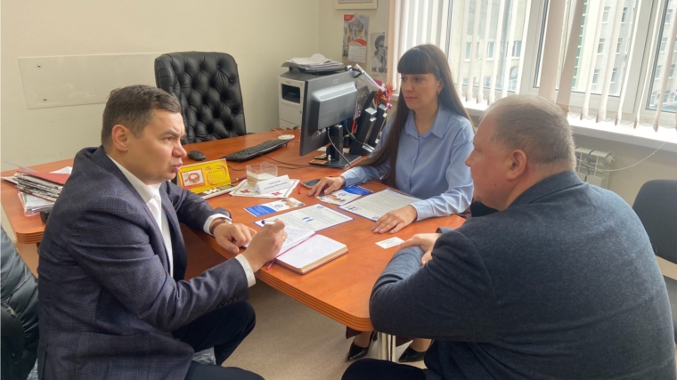 Бизнес-омбудсмен сотрудничает с Ассоциацией медиаторов Чувашии