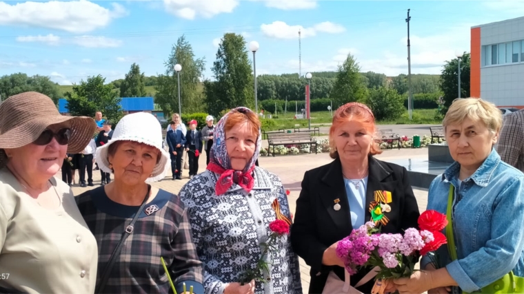 22 июня: День памяти, скорби и вечной благодарности