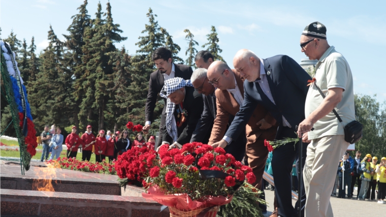День памяти и скорби