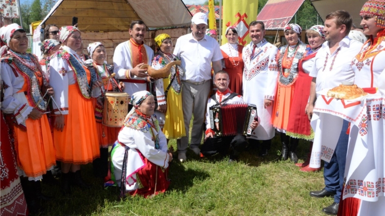 День Чувашской Республики