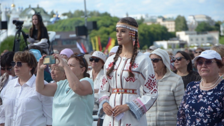 XIII Всечувашский Акатуй