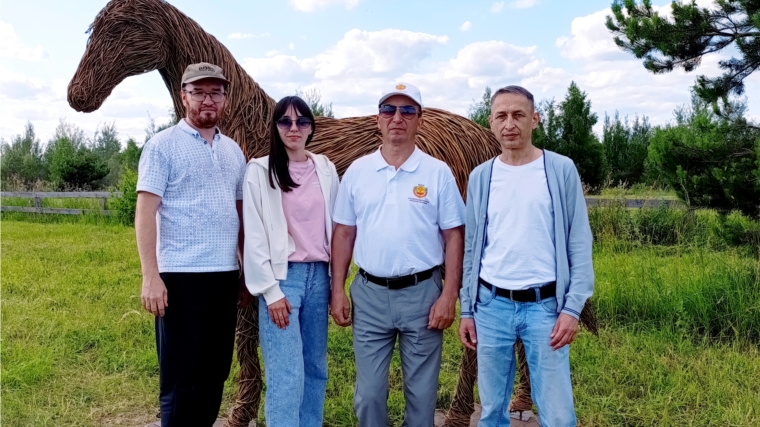 Делегация ПродФонда приняла участие в мероприятиях Дня Республики