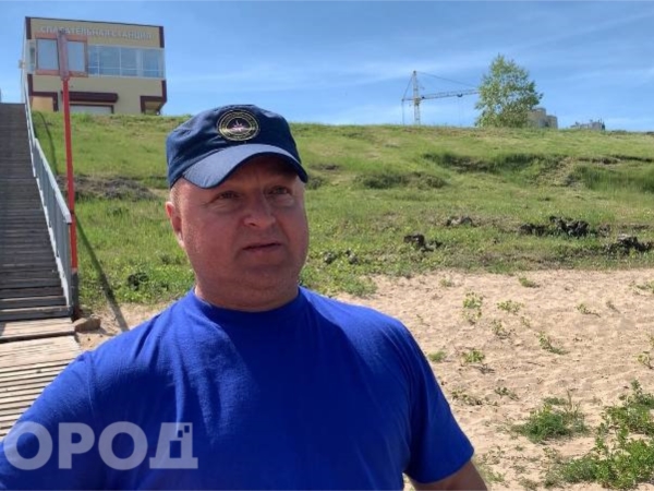 Инструктор из Чувашии пояснил, как простой отдых на сапе не превратить в чрезвычайную ситуацию Инструктор из Чувашии пояснил, как простой отдых на сапе не превратить в чрезвычайную ситуацию