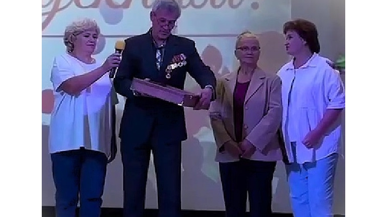Значимое пополнение в школьном музее!