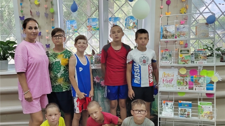 Любовь и уважение к живому миру в книгах