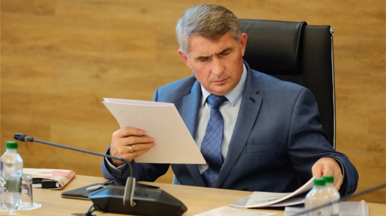 Глава Чувашии Олег Николаев: Обмен лучшими практиками дает импульс для усиления наших действий