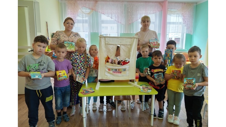 Мастерская чтения «Сказка в рукавичках»
