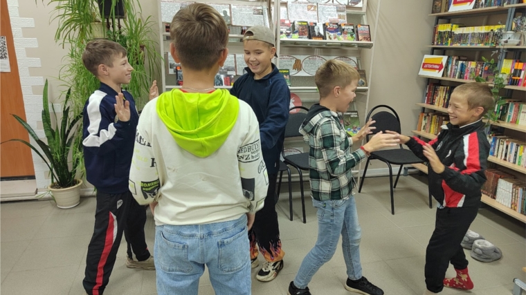 Повышение культуры поведения в библиотеке