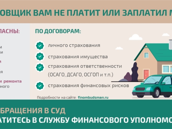 Публикация (Решение спора со страховой организацией без суда) Публикация (Решение спора со страховой организацией без суда)