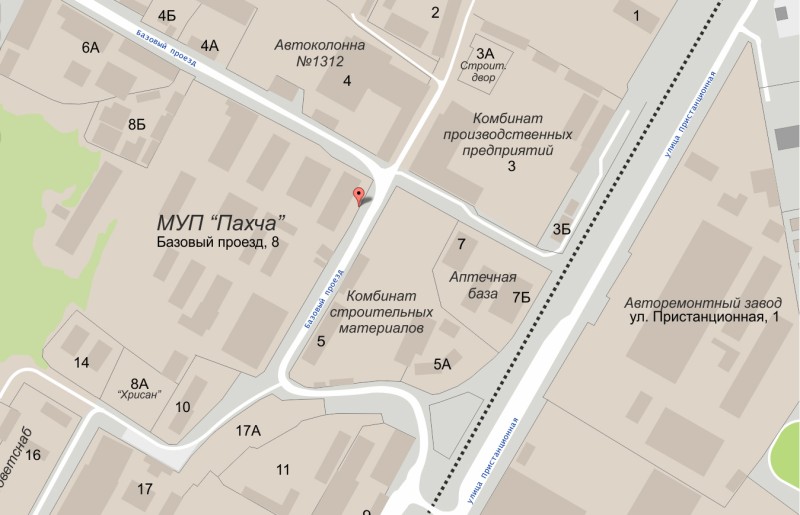 Карта чебоксар 3д