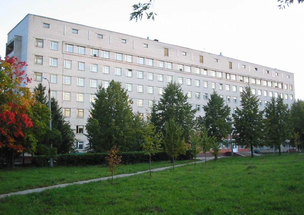 Республиканская клиническая больница московский просп 9 фото
