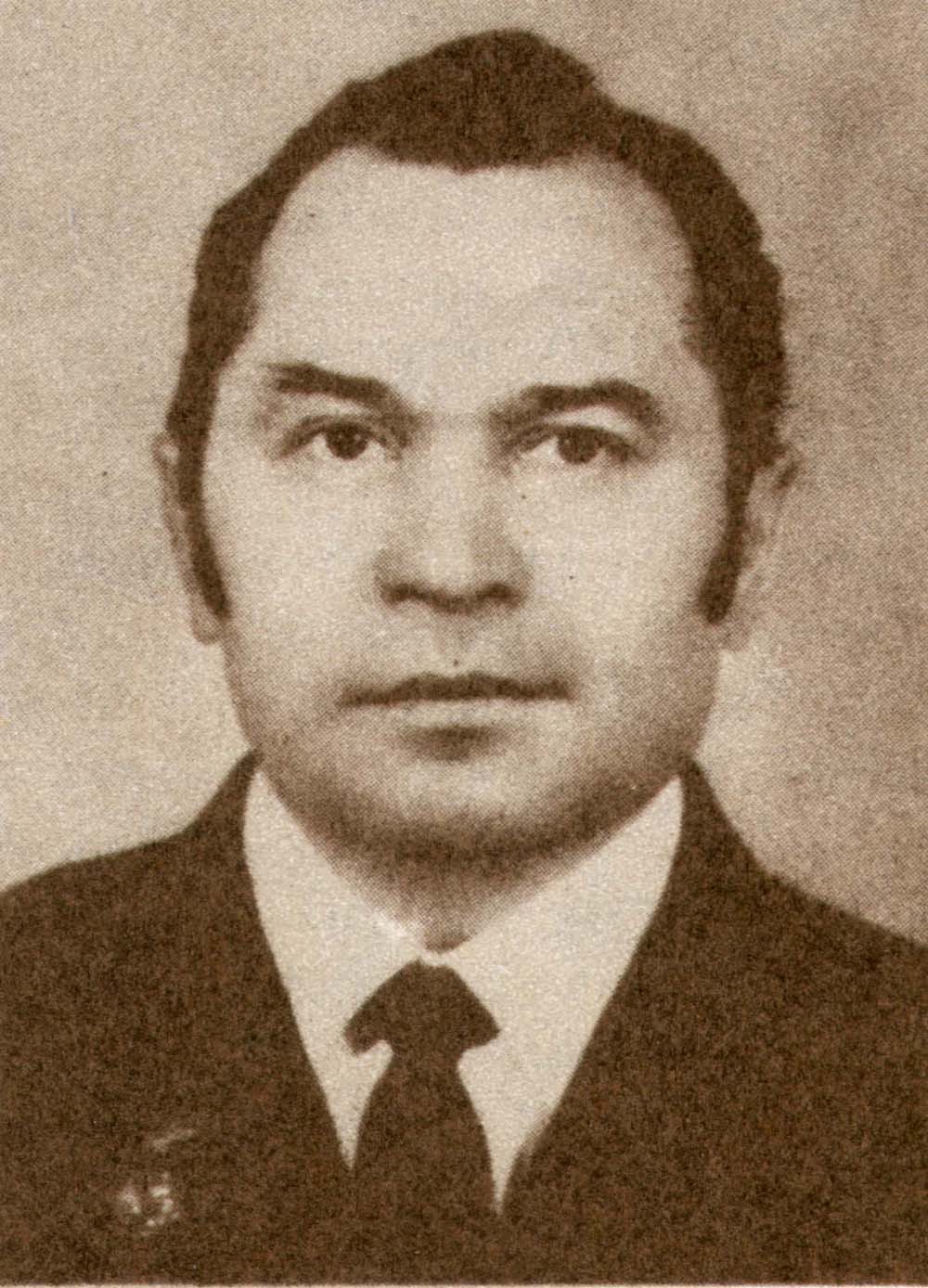 М Денисов Фото