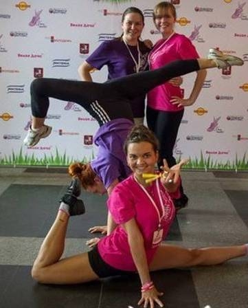 10:15 Молодежь Чувашии побывала на Всероссийском фестивале здорового образа жизни