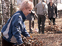 Семена добра всегда дают всходы