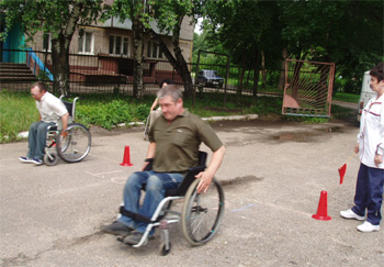 09:53 На обеспечение инвалидов техническими средствами реабилитации поступило 1182,2 тыс.рублей