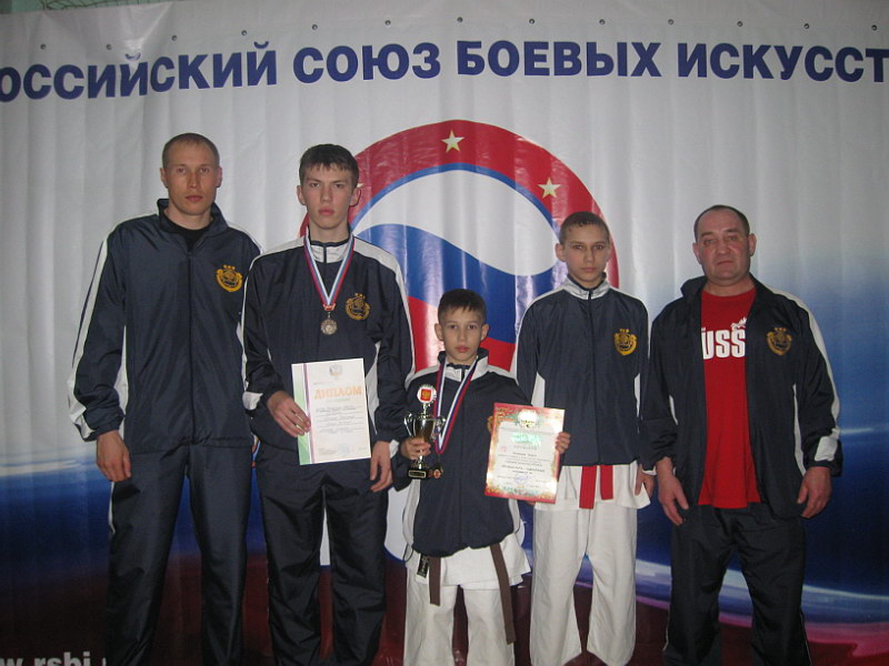 14:47 Когда учитель – чемпион... Блестящее выступление в Москве сборной Чувашии по Сётокан 