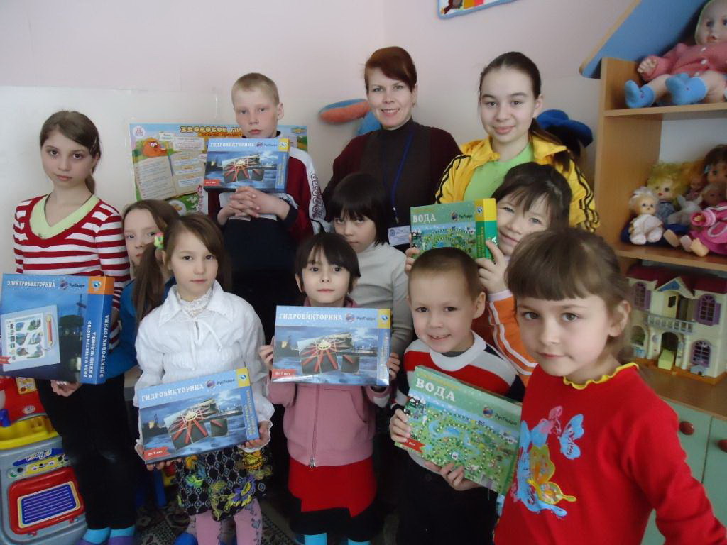 13:34 Школьники Новочебоксарска будут проходить уроки гидроэнергетики