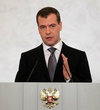 Послание Президента России Дмитрия Медведева Федеральному Собранию Российской Федерации 