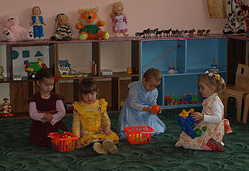 Открылась дополнительная группа в МБДОУ «Таутовский детский сад № 3 «Колосок» 