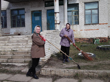 Сохраним природу в чистоте