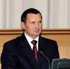 Послание Президента Чувашии Н.В. Федорова 2008 года  