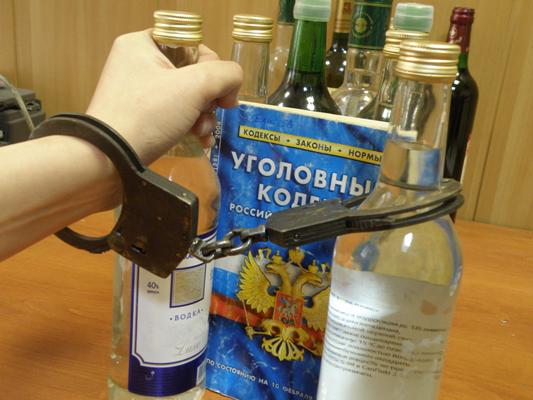 Прокуратура района разъясняет: усилена ответственность за продажу несовершеннолетним алкоголя. 
