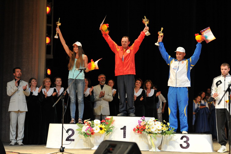 Семья Мусьтаковых достойно выступила на Всероссийских летних сельских спортивных играх