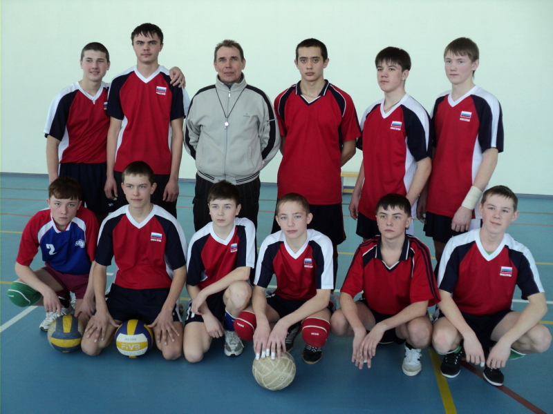 Малокармалинские  спортсмены уверенно прошли в 1/8 финала III Чемпионата школьной волейбольной лиги Чувашской Республики