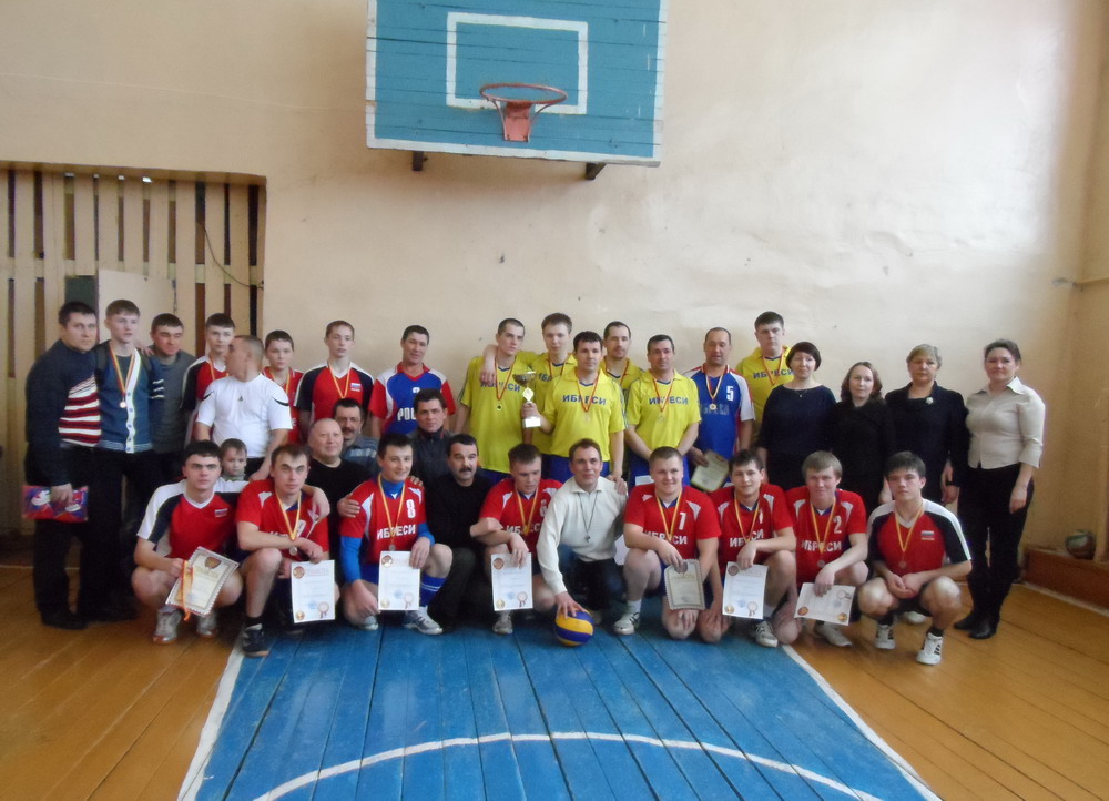   Волейбольный турнир памяти Ивана Протасова и Петра Яковлева