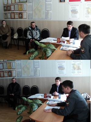 Новости поселений: состоялось очередное заседание Совета профилактики правонарушений