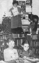 Детской библиотеке – 60 лет