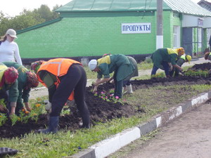 16:44 Город становится краше