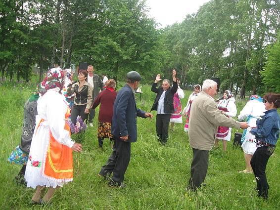 День деревень Ягункино и Хозанкино