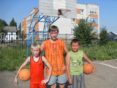 Открытый чемпионат города по уличному баскетболу,  посвященный Дню молодежи