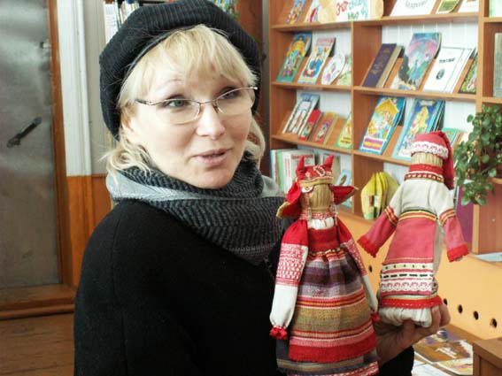 Большебуяновцы принимали гостей -  директоров муниципальных районных и межпоселенческих культурно-досуговых учреждений 