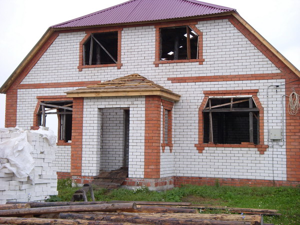 В Малобуяновском сельском поселении активно развивается строительство жилья